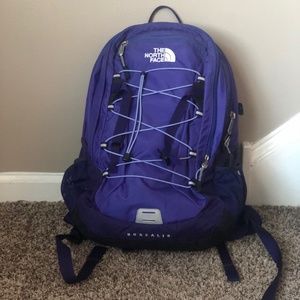 North Face backpack